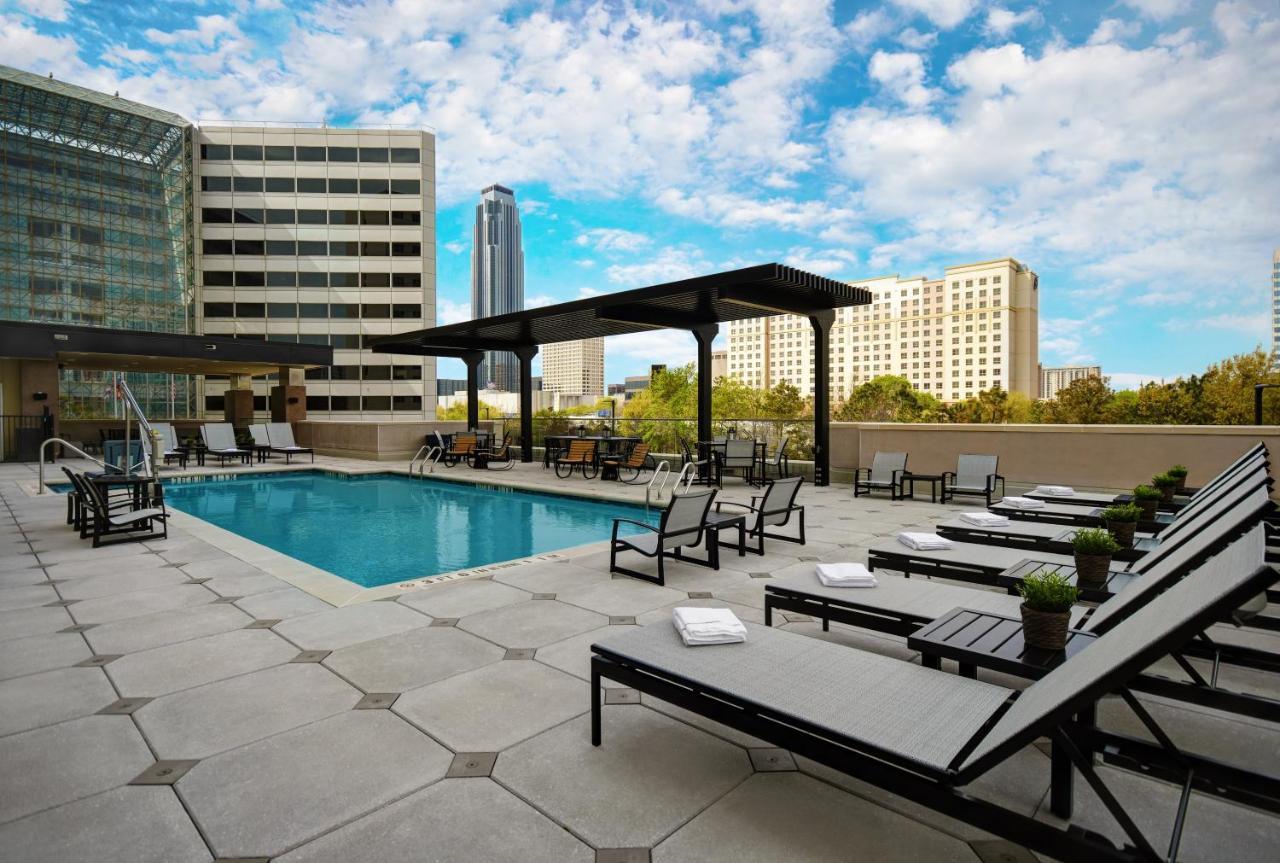 Holiday Inn Express - Houston - Galleria Area, An Ihg Hotel Экстерьер фото