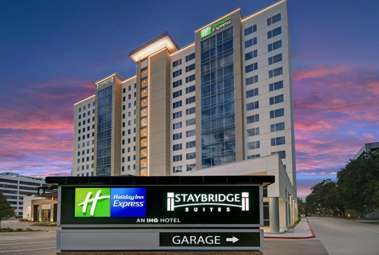 Holiday Inn Express - Houston - Galleria Area, An Ihg Hotel Экстерьер фото