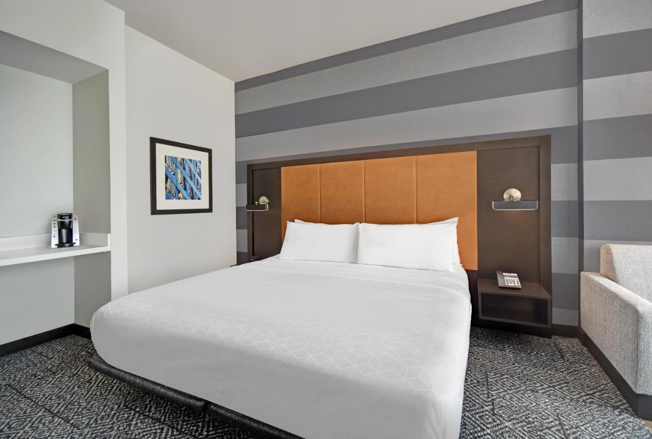 Holiday Inn Express - Houston - Galleria Area, An Ihg Hotel Экстерьер фото